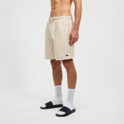 Ellesse Mulina swimshort אלס בגד ים בצבע זהוב לגבר